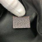 GUCCI MONOGRAM SHOULDER BAG