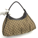 GUCCI MONOGRAM ABBEY BAG