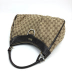 GUCCI MONOGRAM ABBEY SHOULDER BAG
