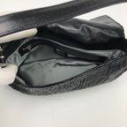 FENDI BEADED BAGUETTE BAG
