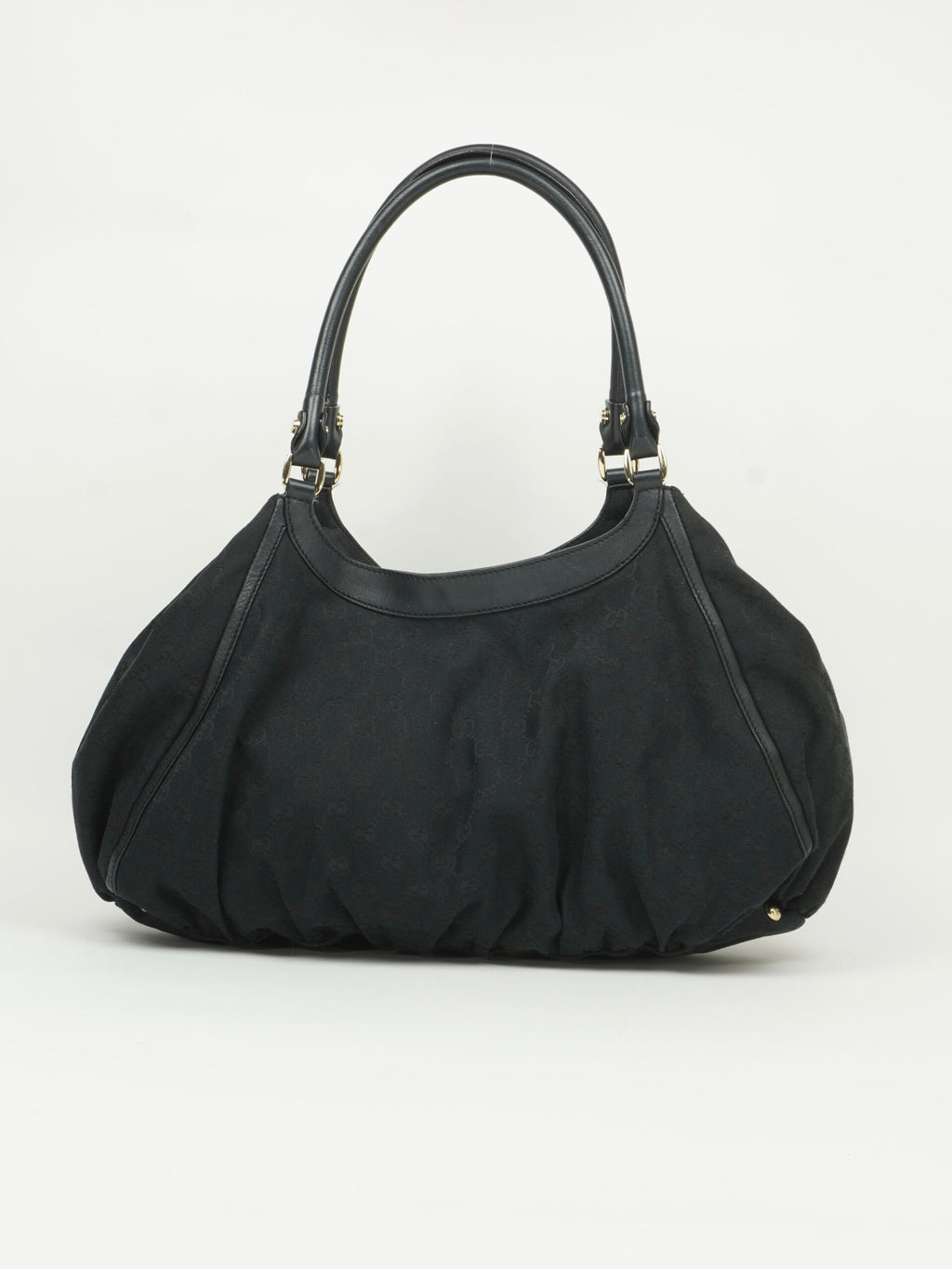 GUCCI MONOGRAM ABBEY BAG