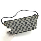 GUCCI MONOGRAM SHOULDER BAG