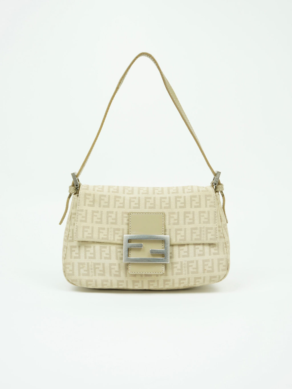 FENDI MONOGRAM BAGUETTE