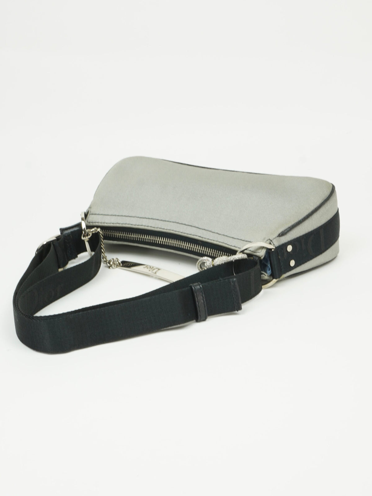 CHRISTIAN DIOR HARDCORE STUDDED BAG