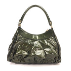 GUCCI ABBEY LEATHER SHOULDER BAG