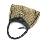 GUCCI MONOGRAM ABBEY SHOULDER BAG