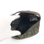 FENDI MONOGRAM CLUTCH BAG