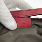 GUCCI MONOGRAM SHOULDER BAG