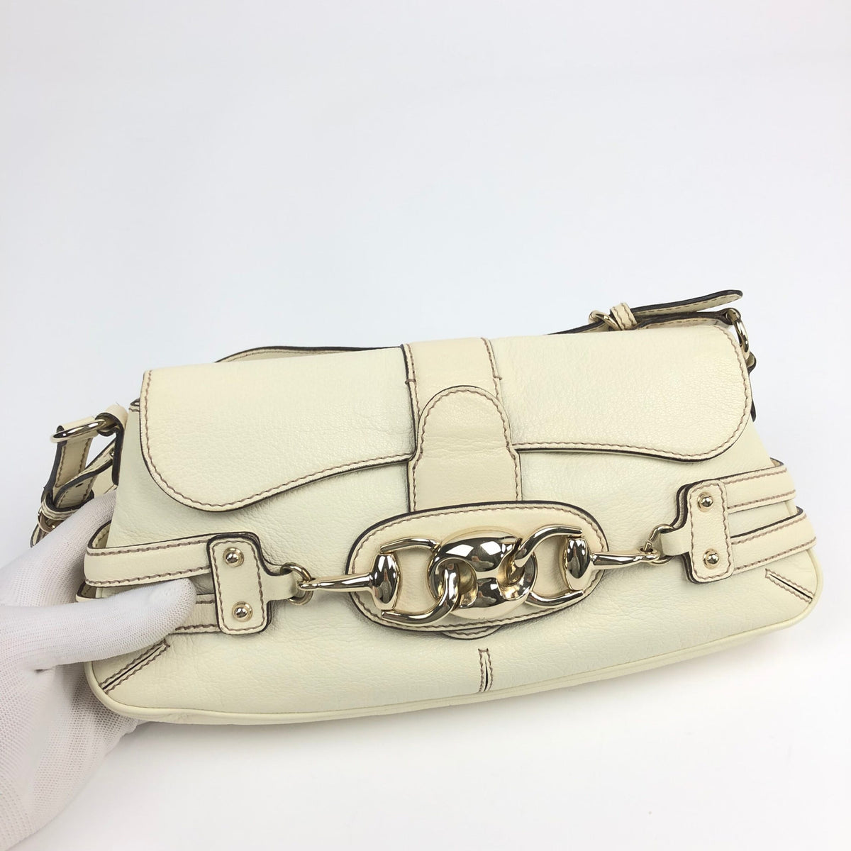 GUCCI HORSEBIT SHOULDER BAG