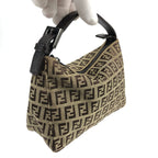 FENDI MONOGRAM CLUTCH BAG