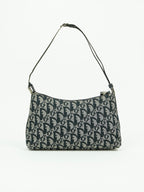CHRISTIAN DIOR MONOGRAM SHOULDER BAG