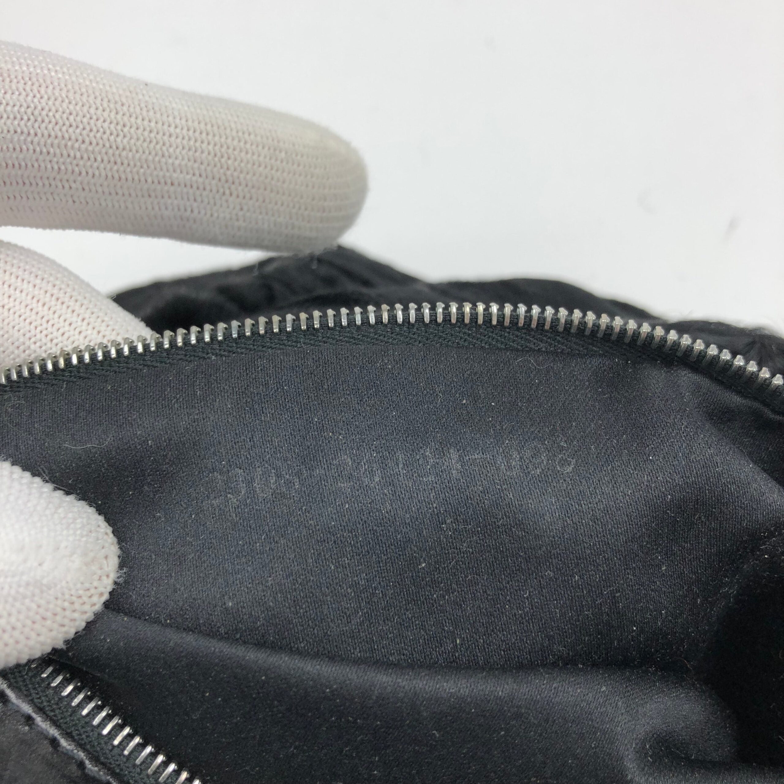 FENDI PERSIAN LAMB FUR BAGUETTE