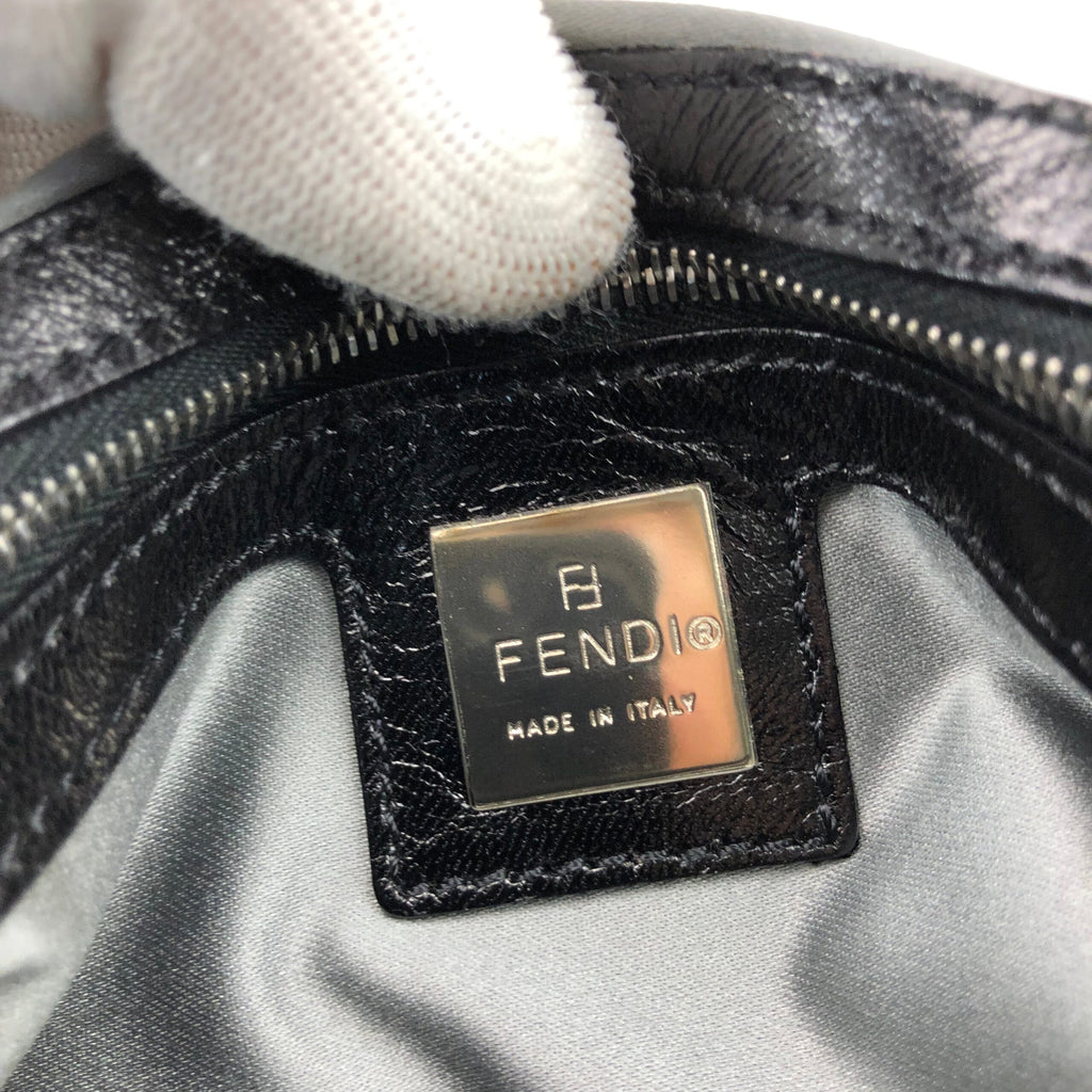 FENDI BEADED BAGUETTE BAG