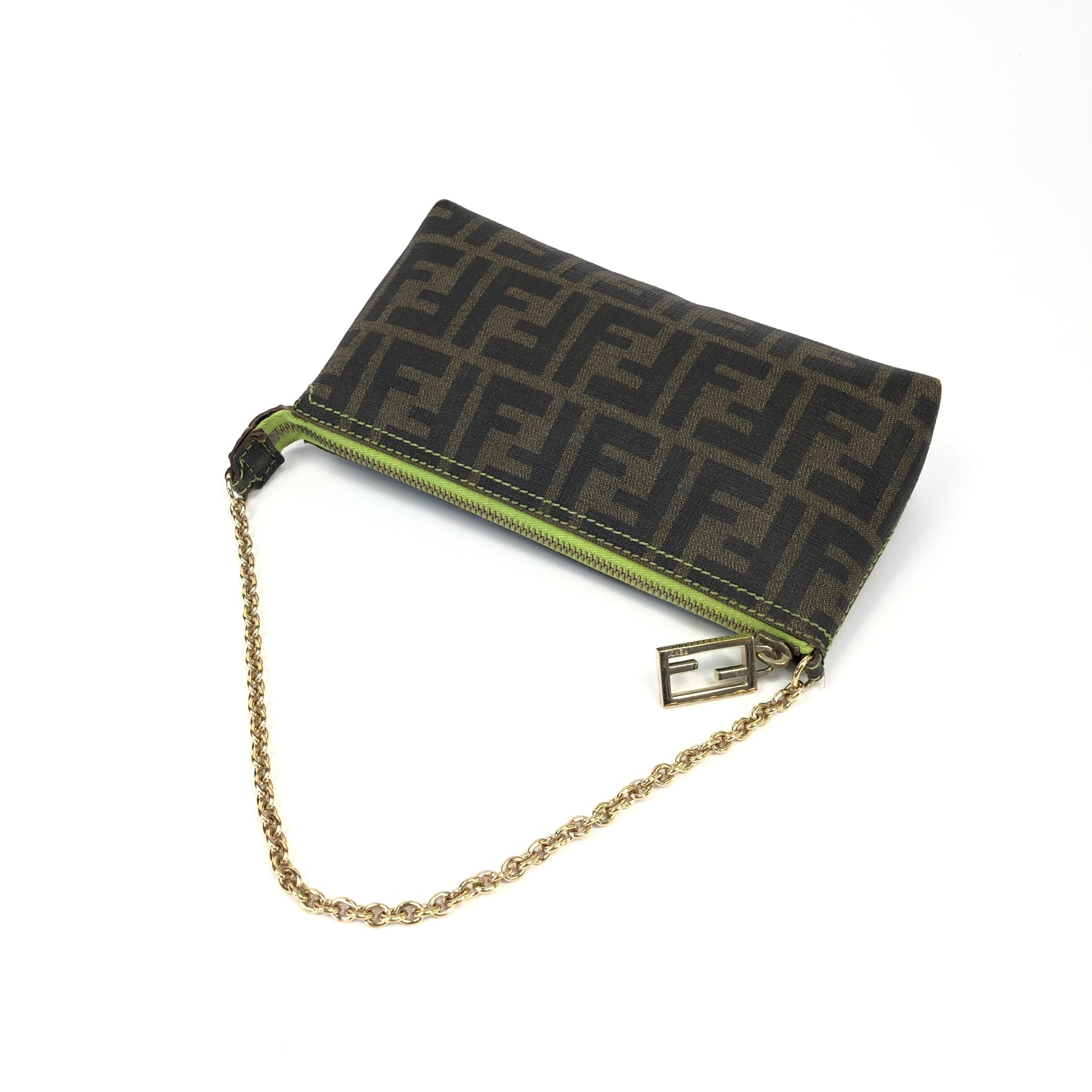 FENDI ZUCCA BAG