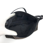 FENDI ZUCCA SHOULDER BAG