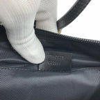 GUCCI MONOGRAM SHOULDER BAG