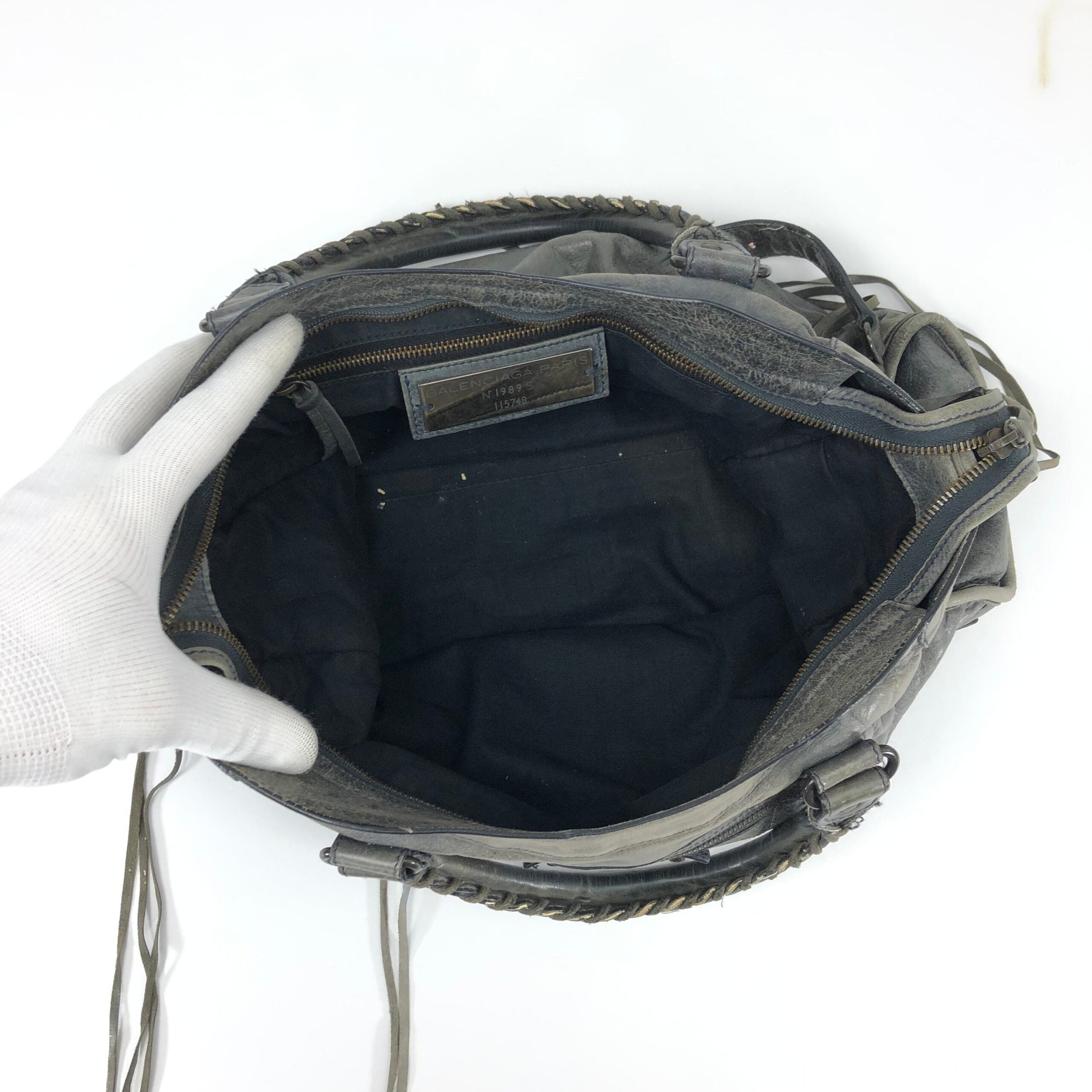 BALENCIAGA CITY BAG