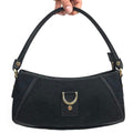 GUCCI MONOGRAM SHOULDER BAG