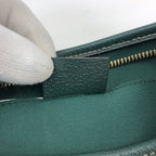 GUCCI MONOGRAM SHOULDER BAG