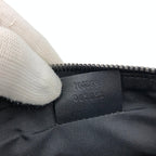 GUCCI MONOGRAM SHOULDER BAG