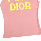 CHRISTIAN DIOR ‘J’ADORE DIOR’ TOP