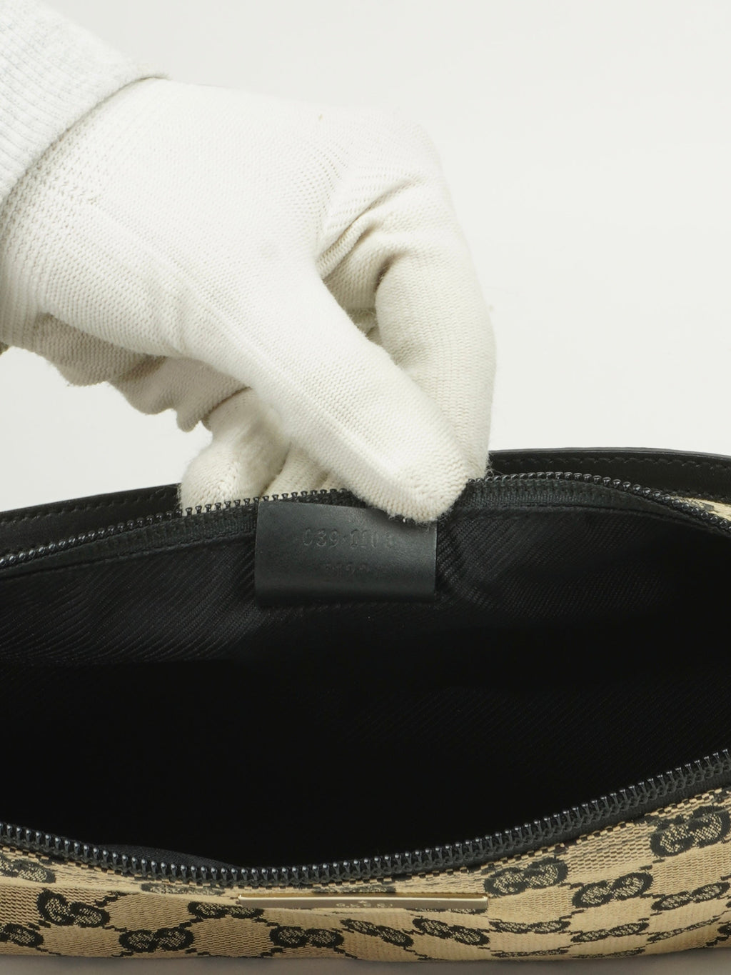 GUCCI MONOGRAM BAG