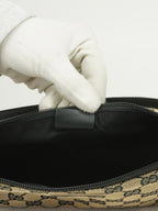 GUCCI MONOGRAM BAG