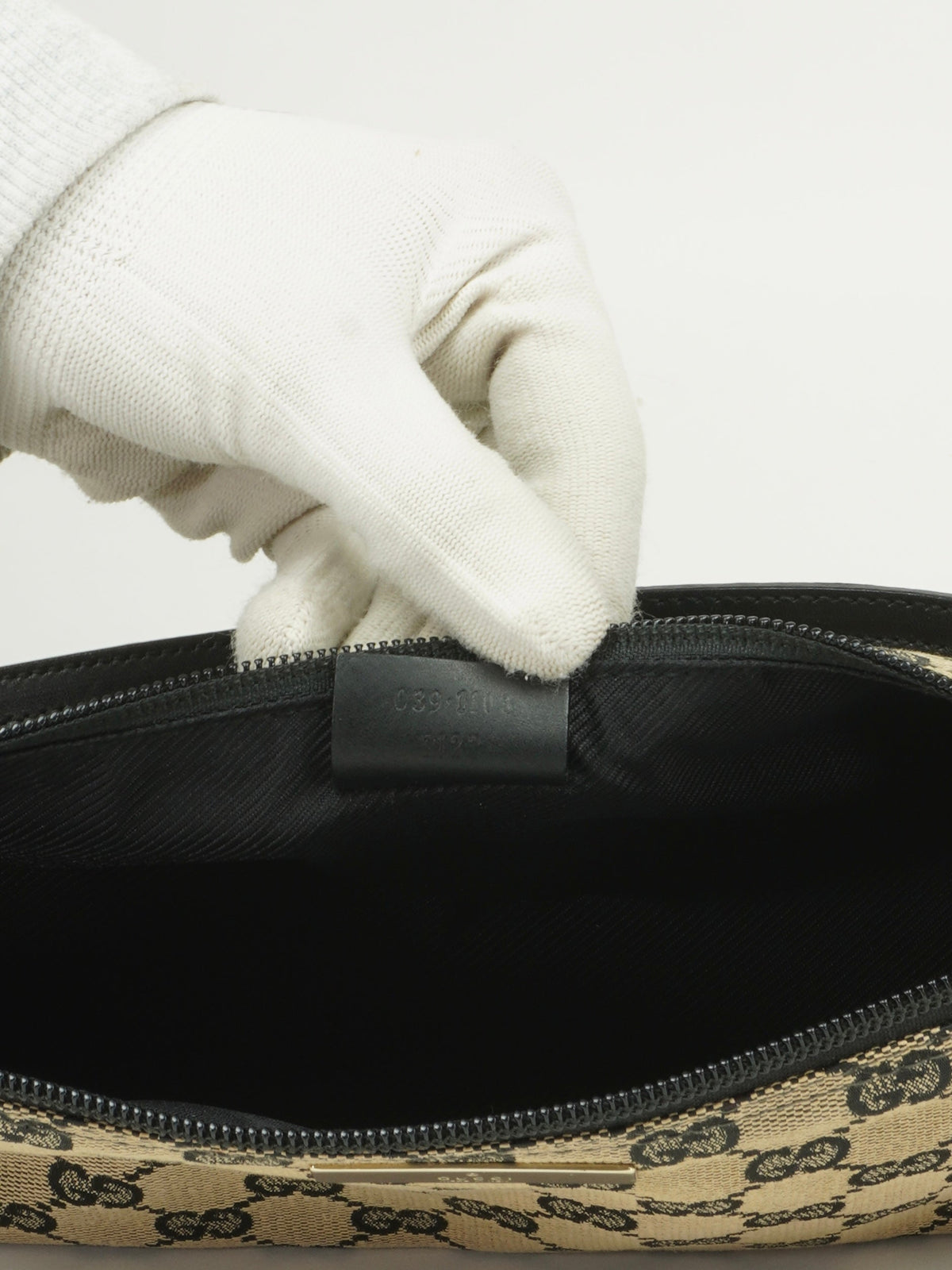 GUCCI MONOGRAM BAG