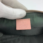 GUCCI MONOGRAM SHOULDER BAG