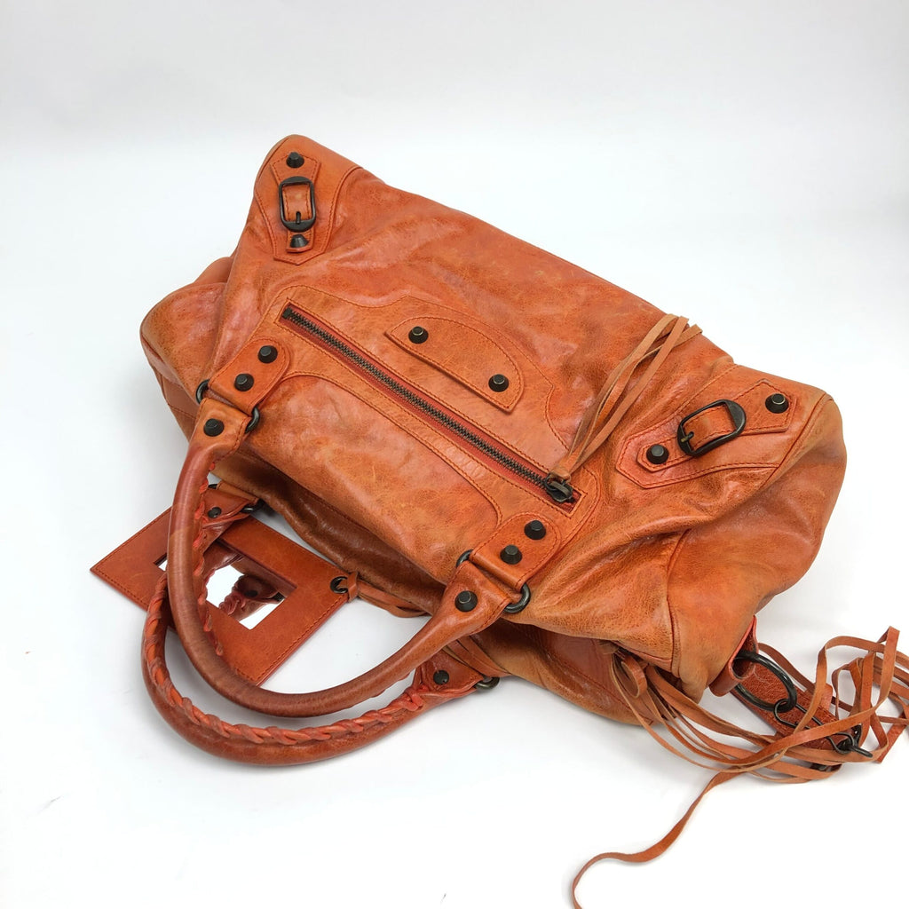 BALENCIAGA CITY BAG