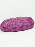 BOTTEGA VENETA INTRECCIATO HOBO SHOULDER BAG