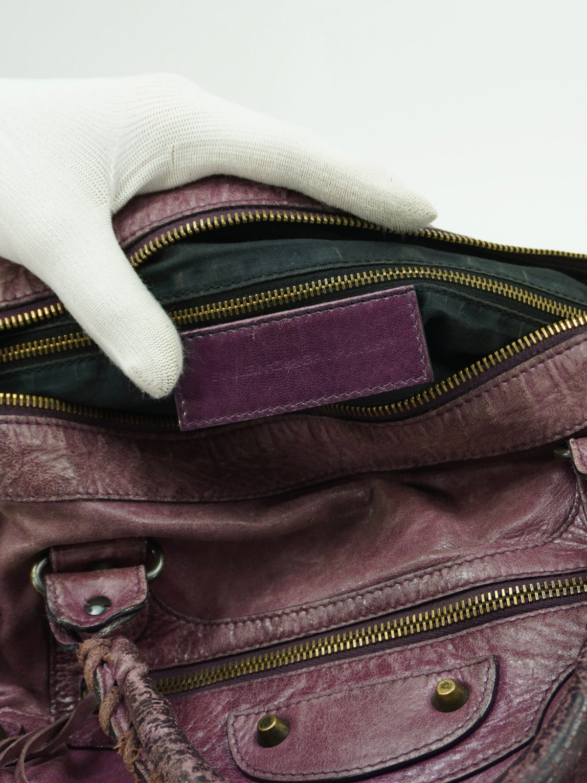 BALENCIAGA CITY BAG