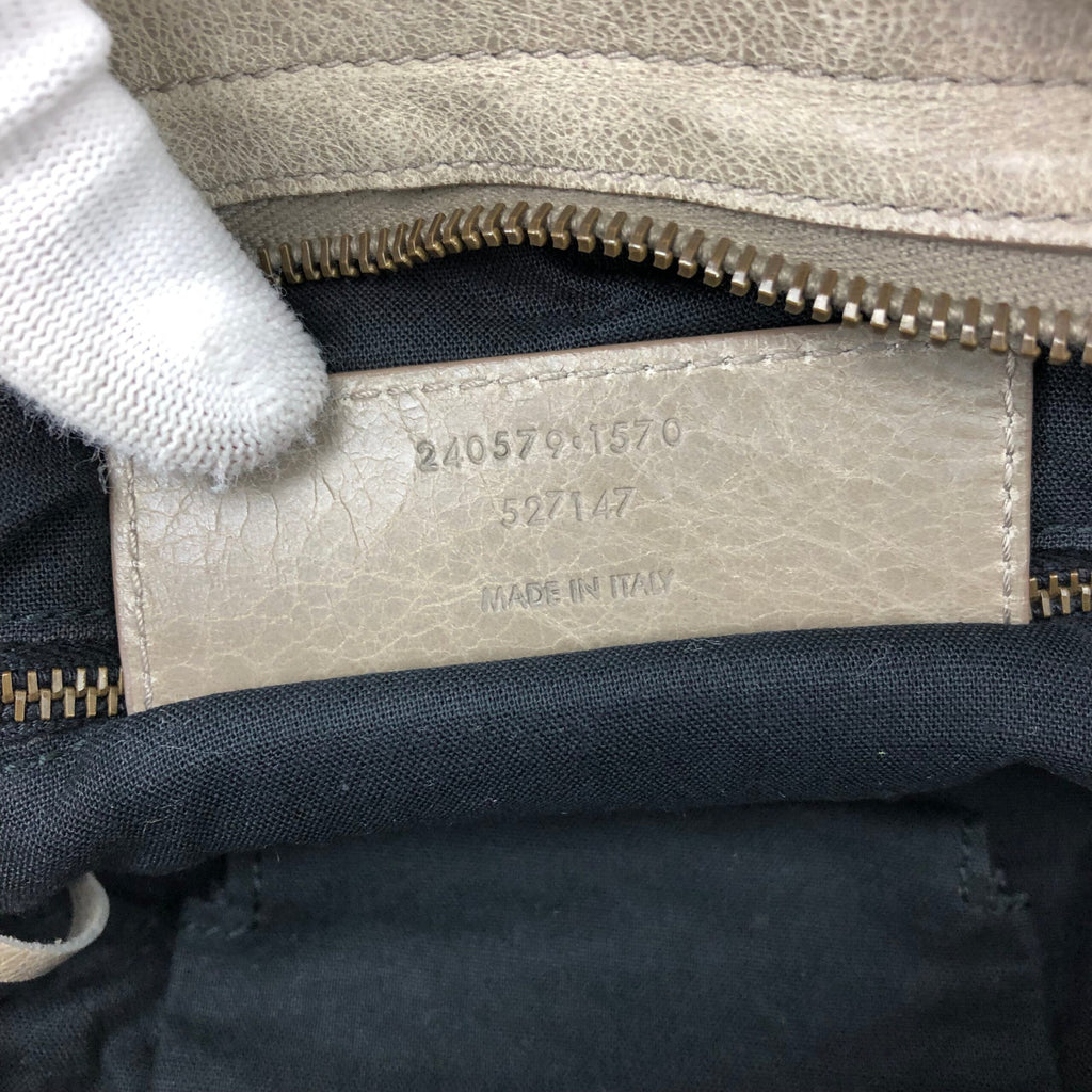 BALENCIAGA CITY BAG