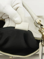 GUCCI MONOGRAM ABBEY BAG