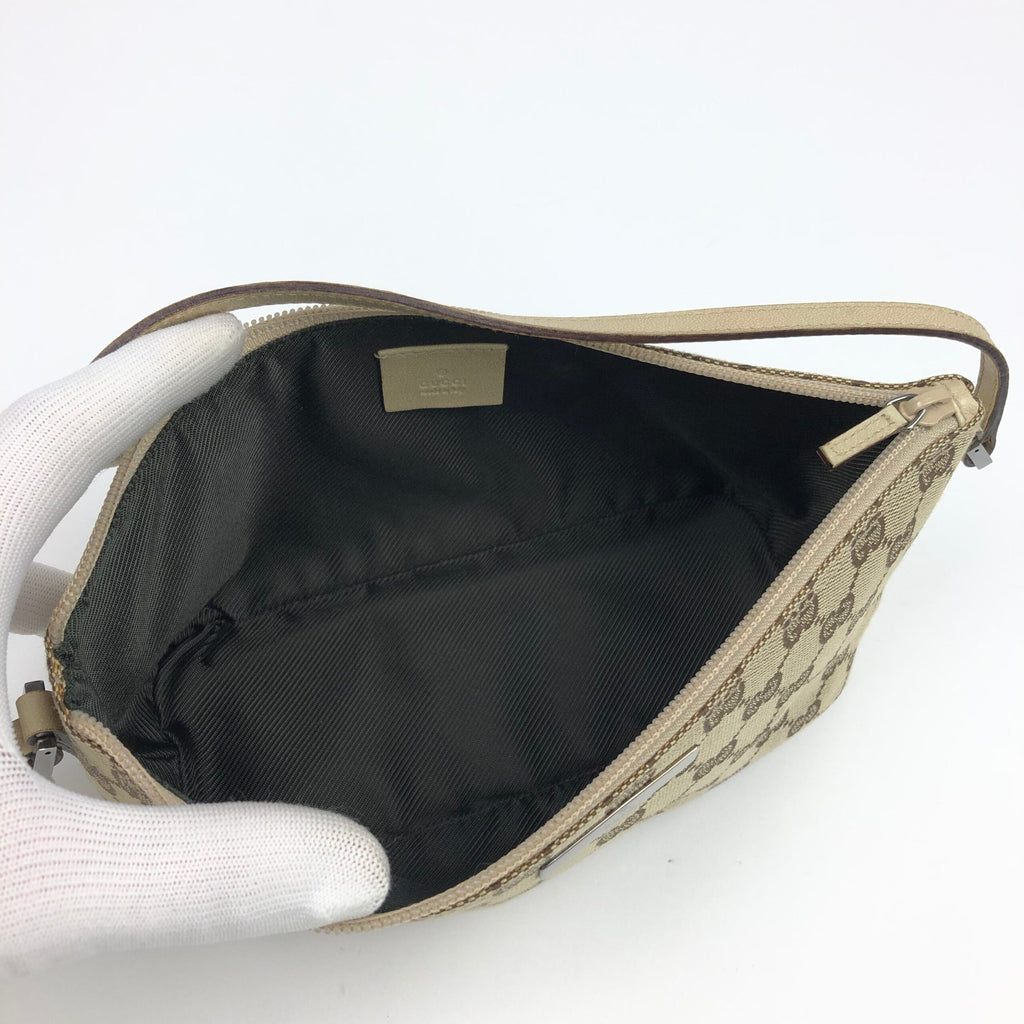 GUCCI MONOGRAM BAG