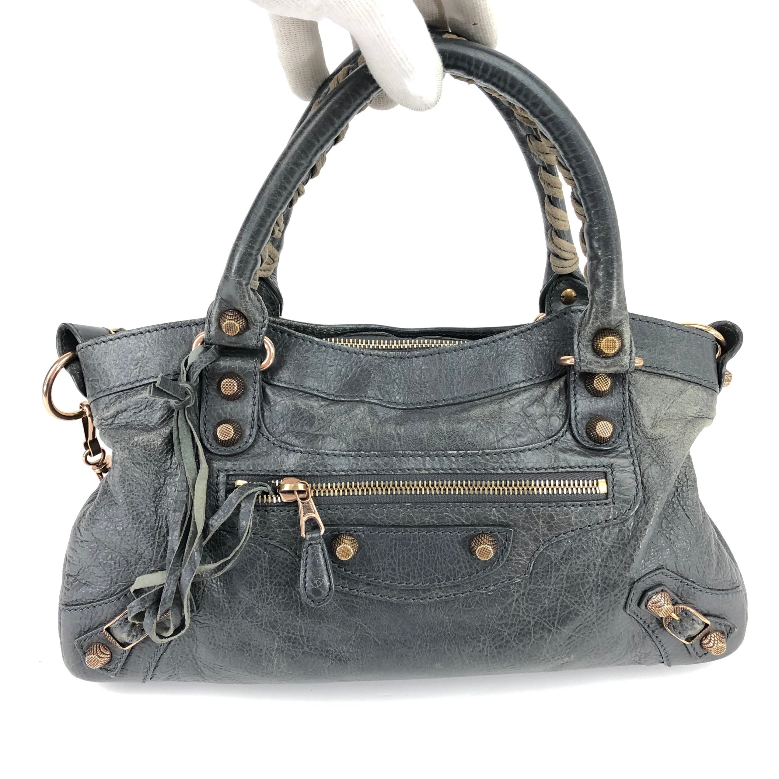 BALENCIAGA CITY BAG