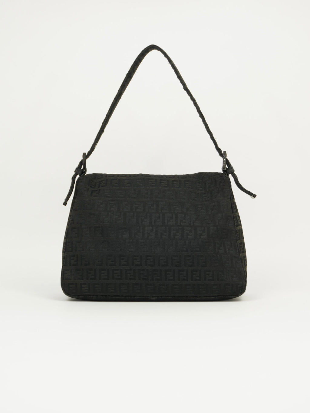 FENDI ZUCCA MAMA BAGUETTE