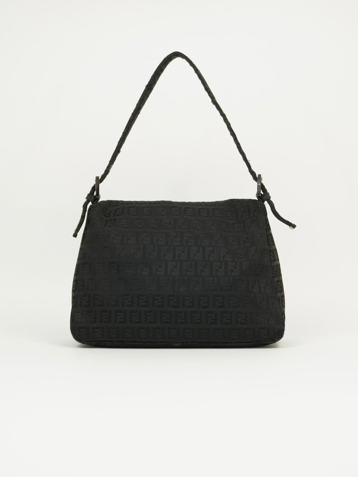 FENDI ZUCCA MAMA BAGUETTE