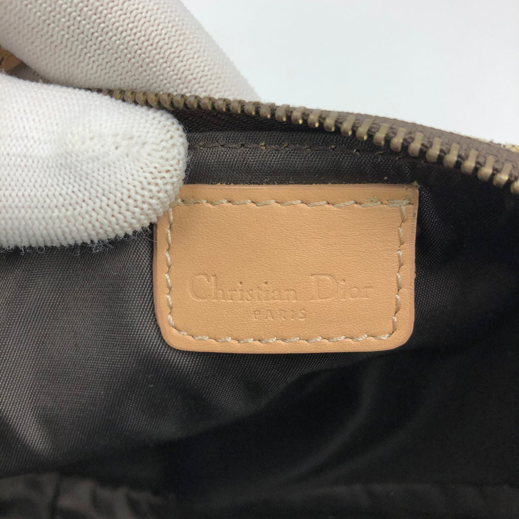 CHRISTIAN DIOR MINI SADDLE BAG