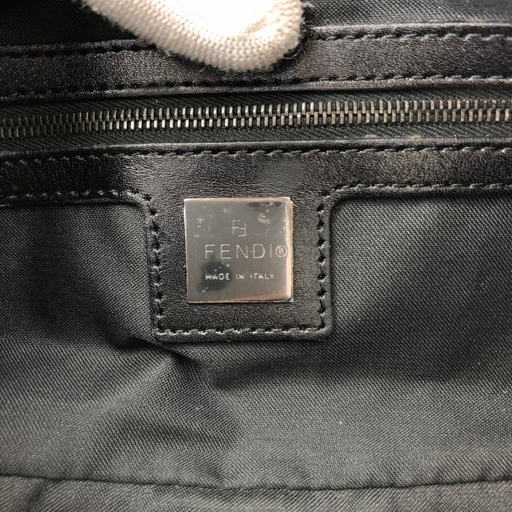 FENDI ZUCCA BAGUETTE BAG