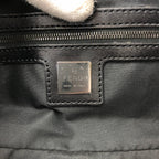 FENDI ZUCCA BAGUETTE BAG