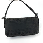 FENDI ZUCCA BAGUETTE BAG