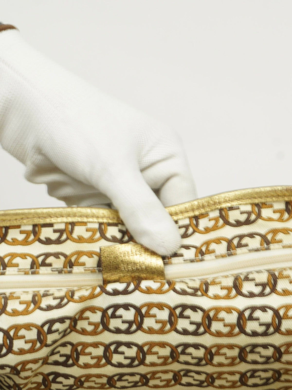 GUCCI MONOGRAM BAG