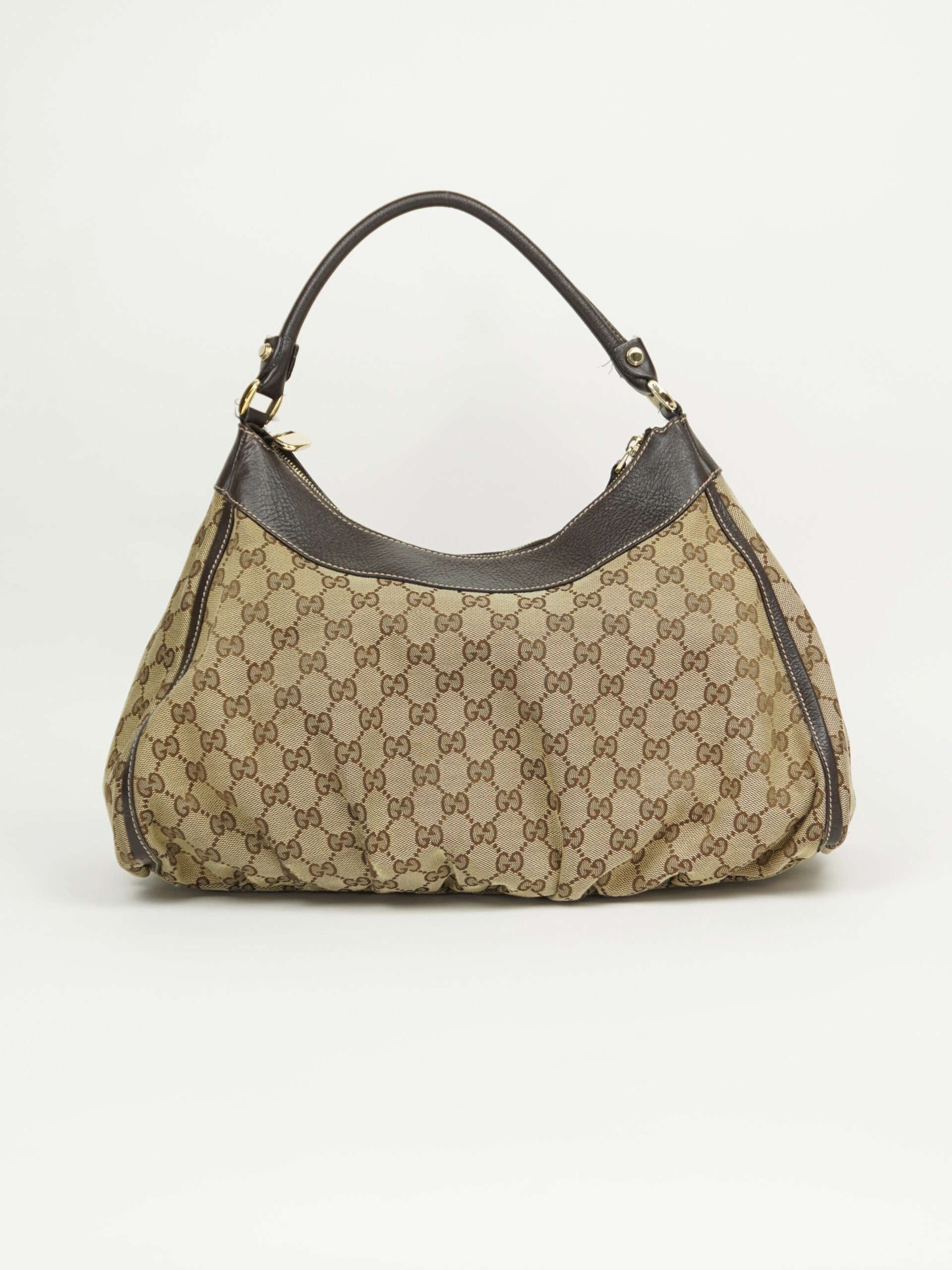 GUCCI MONOGRAM ABBEY BAG