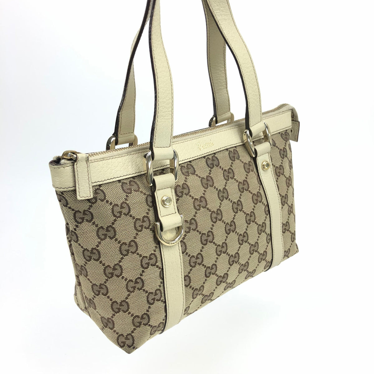 GUCCI MONOGRAM BAG
