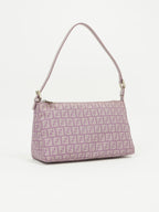 FENDI ZUCCA SHOULDER BAG
