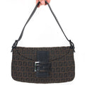 FENDI ZUCCA BAGUETTE BAG