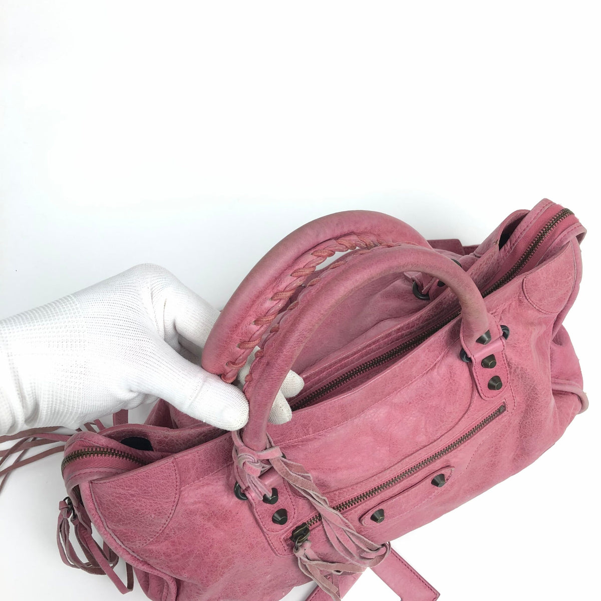 BALENCIAGA CITY BAG