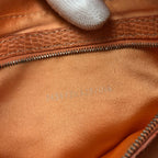FENDI BEADED SWIRL MAMA BAGUETTE BAG