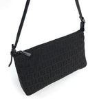 FENDI ZUCCA SHOULDER BAG